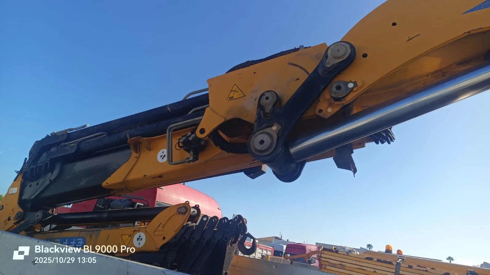 Daf 95 EFFR 550 6S | Mobile.bg   5