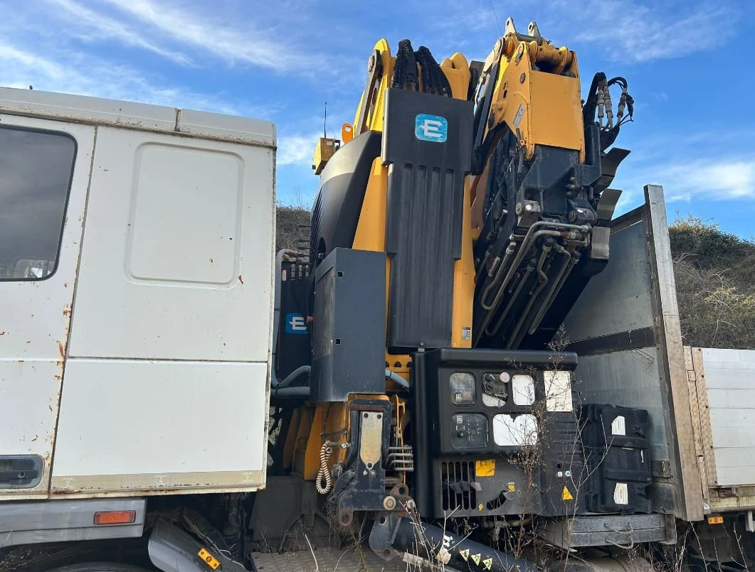 Daf 95 EFFR 550 6S | Mobile.bg   9