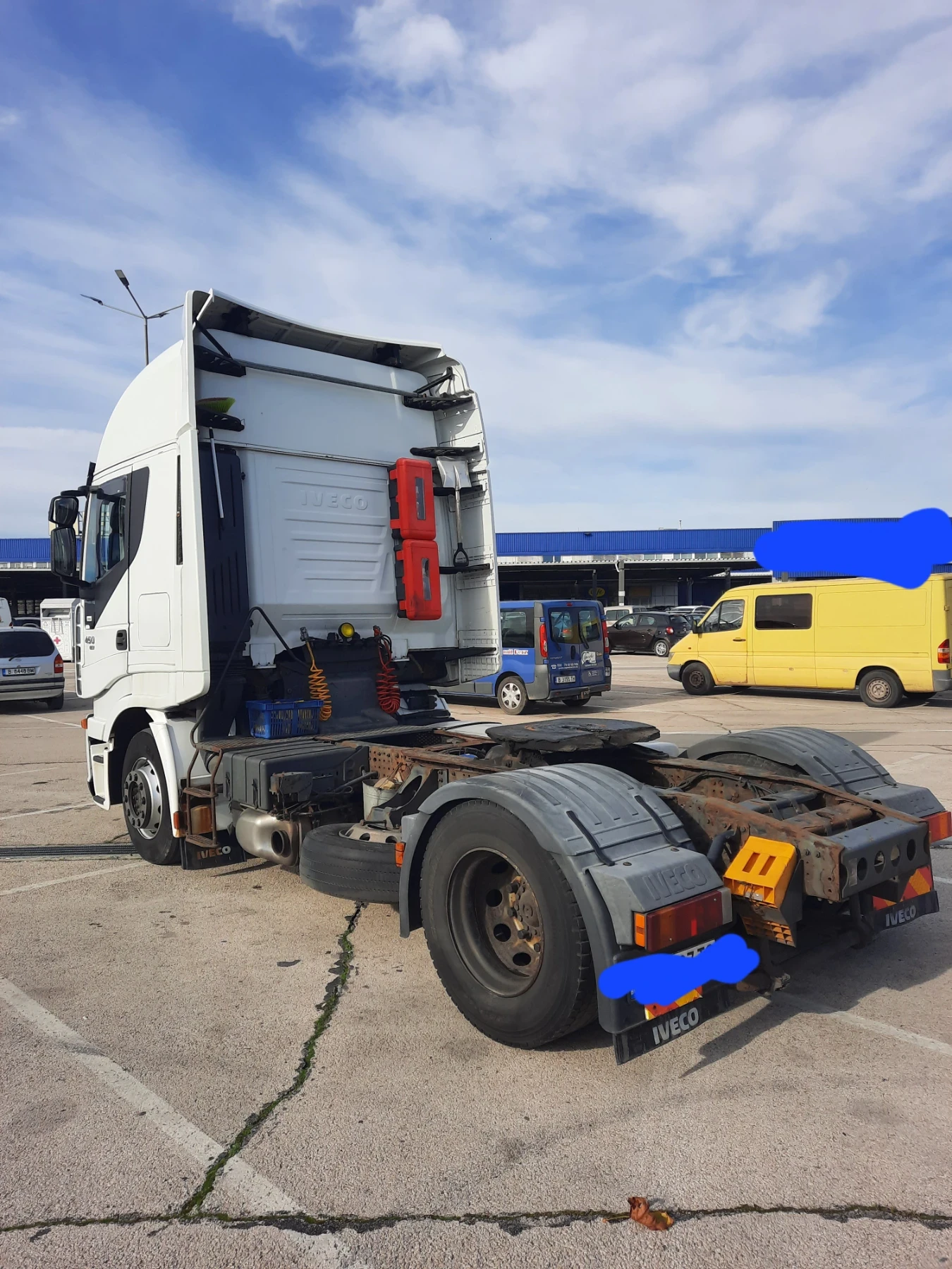 Iveco Stralis EEV - изображение 2