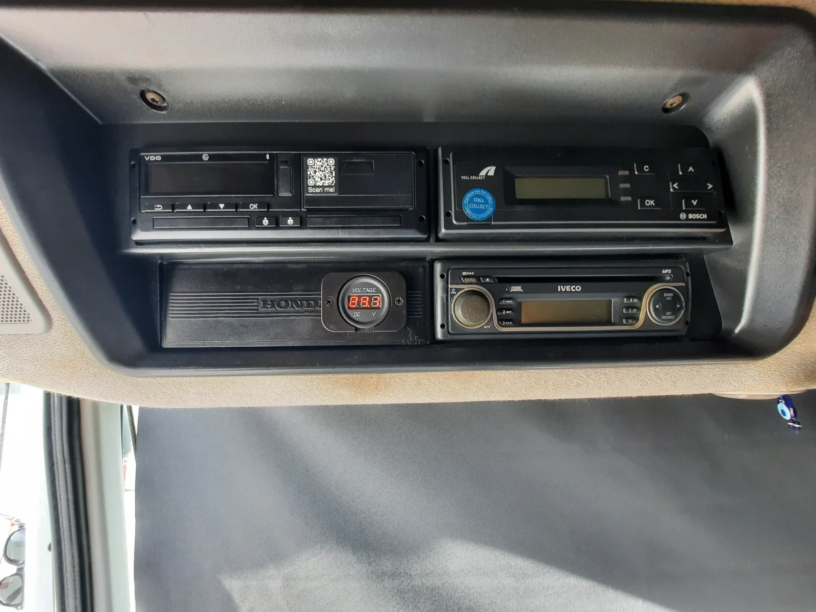 Iveco Stralis EEV | Mobile.bg   11