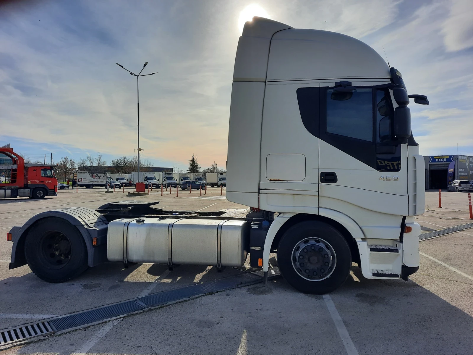 Iveco Stralis EEV | Mobile.bg   15