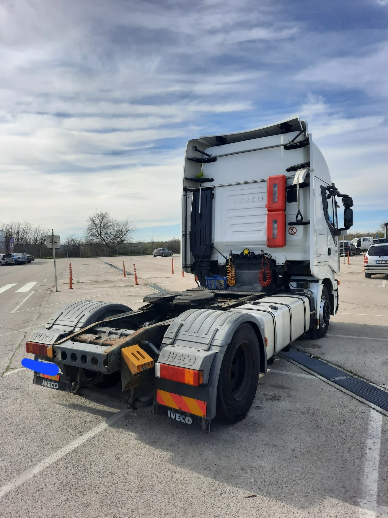 Iveco Stralis EEV - изображение 3