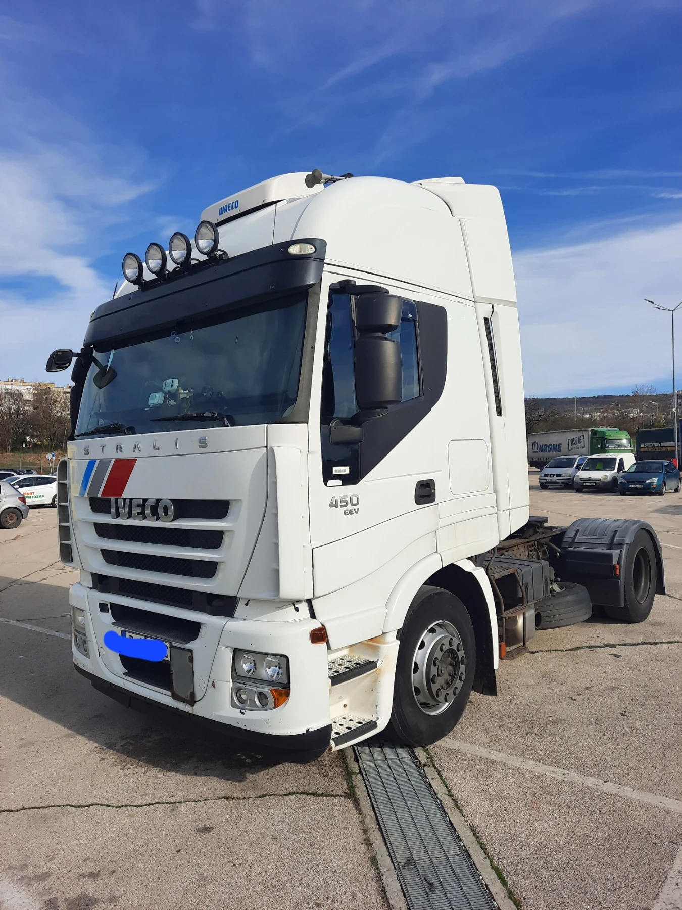 Iveco Stralis EEV - изображение 4