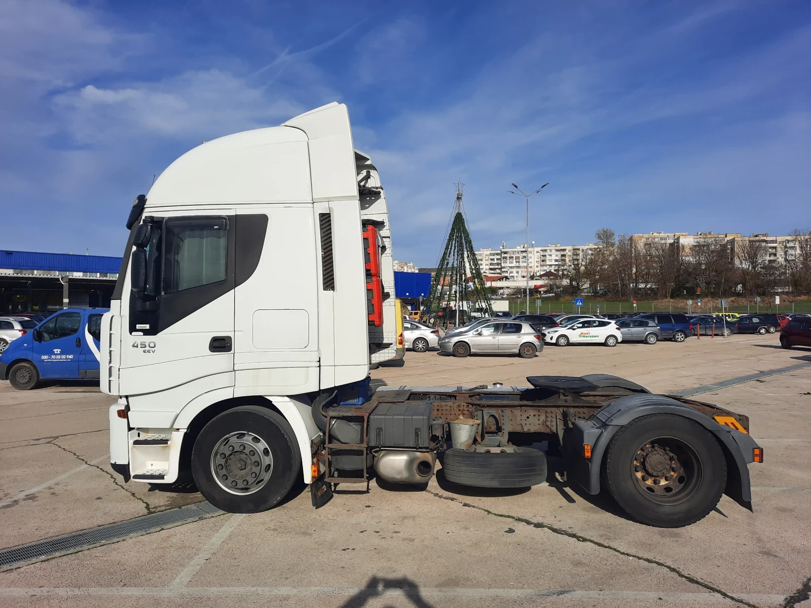 Iveco Stralis EEV | Mobile.bg   17