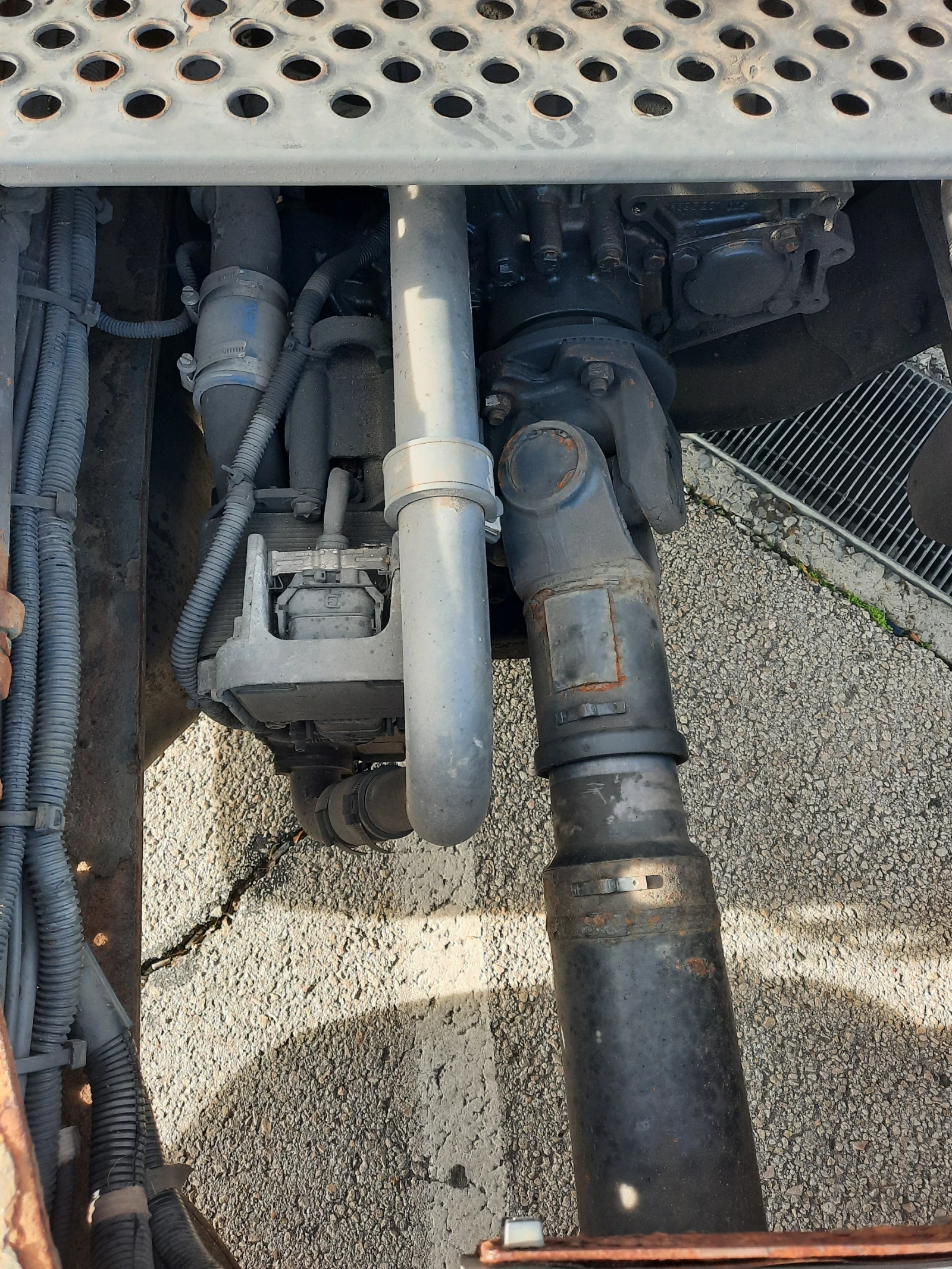 Iveco Stralis EEV - изображение 5