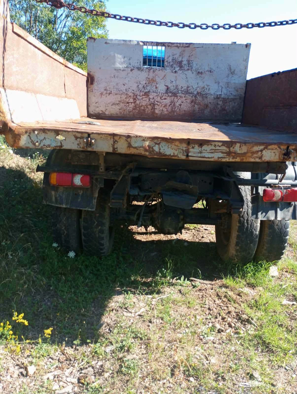 Ifa L, снимка 5 - Камиони - 55278299