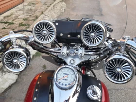 Yamaha Drag Star Класик, снимка 13