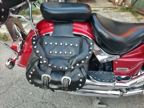 Yamaha Drag Star Класик, снимка 11