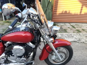 Yamaha Drag Star Класик, снимка 9