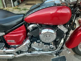 Yamaha Drag Star Класик, снимка 10