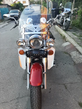 Yamaha Drag Star Класик, снимка 15