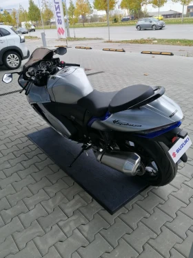 Suzuki Hayabusa GSX 1300 R HAYABUSA Quickshifter, Blipper, снимка 5