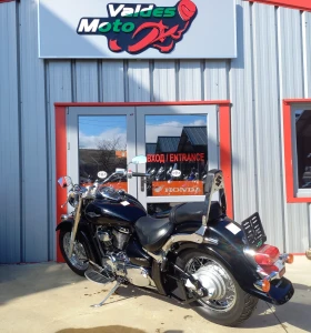 Suzuki Intruder 800-1405 km, снимка 3