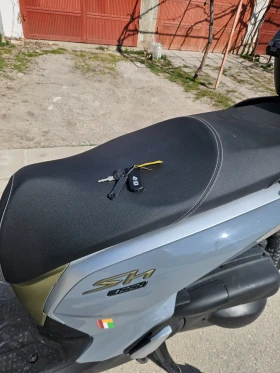Honda Sh Скутер 300 IABS , снимка 5