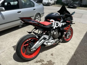 Aprilia Rs 660 Factory A2, снимка 5