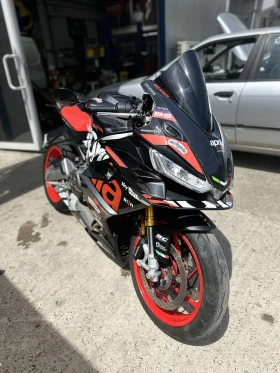 Aprilia Rs 660 Factory A2, снимка 4