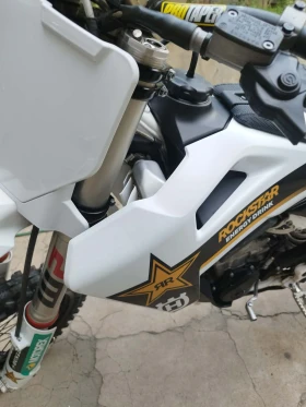 Husqvarna FC Rokstar, снимка 2