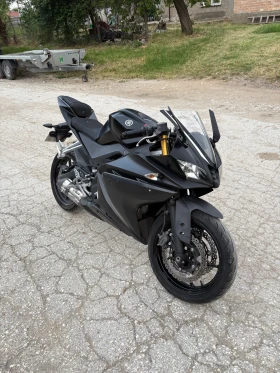 Yamaha Yzf R125, снимка 2