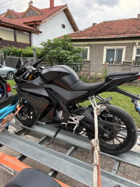 Yamaha Yzf R125, снимка 3