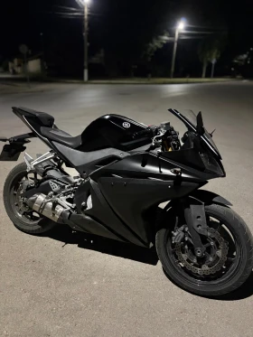 Yamaha Yzf R125, снимка 1