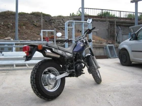     Yamaha Tw tw 125