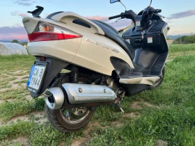 Suzuki Burgman 200i, снимка 4