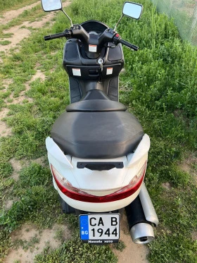 Suzuki Burgman 200i, снимка 3