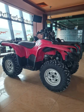     Yamaha Grizzly YFM 700 4x4 EPS