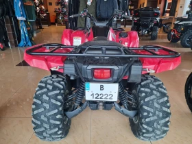 Yamaha Grizzly YFM 700 4x4 EPS | Mobile.bg    5