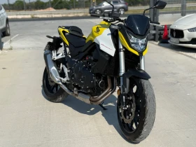  Honda Hornet