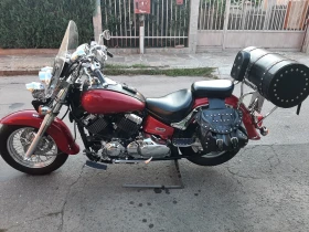     Yamaha Drag Star