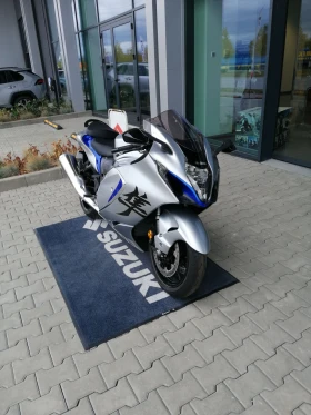 Suzuki Hayabusa GSX 1300 R HAYABUSA Quickshifter, Blipper | Mobile.bg    2