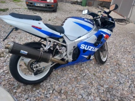 Suzuki Gsxr K1 - изображение 1