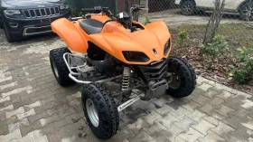 Kawasaki Kfx FMF 2008г, снимка 2