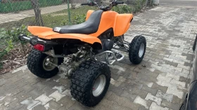 Kawasaki Kfx FMF 2008г, снимка 4