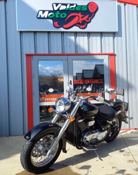 Suzuki Intruder 800-1405 km, снимка 4