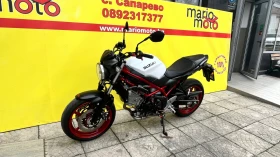 Suzuki SV 650, снимка 10 - Мотоциклети и мототехника - 53604874
