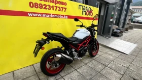 Suzuki SV 650, снимка 3 - Мотоциклети и мототехника - 53604874