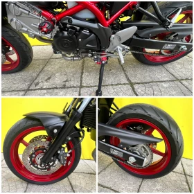 Suzuki SV 650, снимка 14 - Мотоциклети и мототехника - 53604874