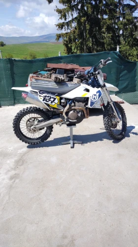 ������ Husqvarna FC