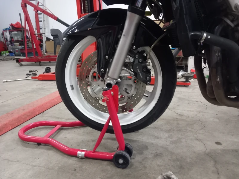 Suzuki Gsxr K1, снимка 11 - Мотоциклети и мототехника - 52479258