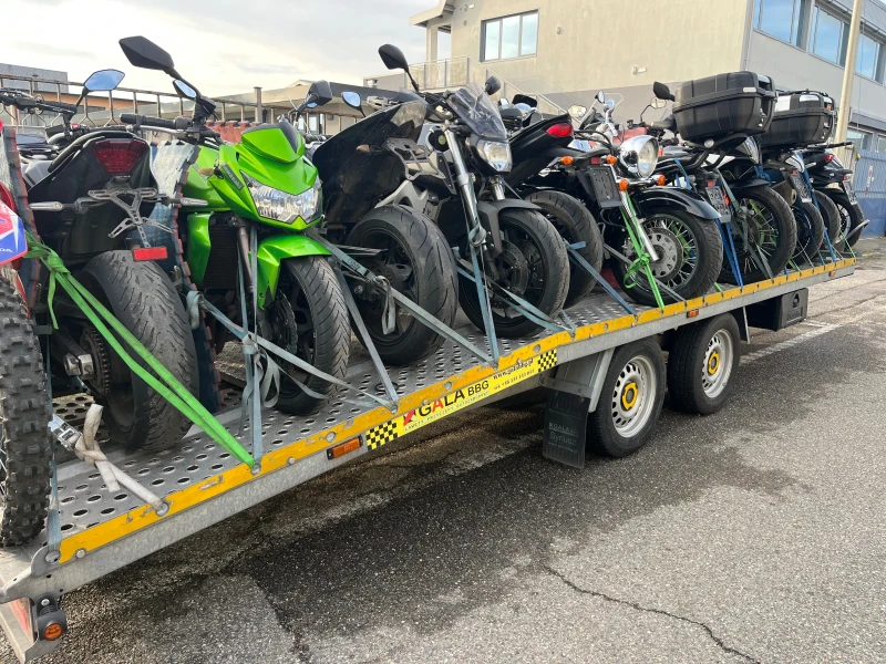 Suzuki Intruder 800-1405 km, снимка 16 - Мотоциклети и мототехника - 53499476