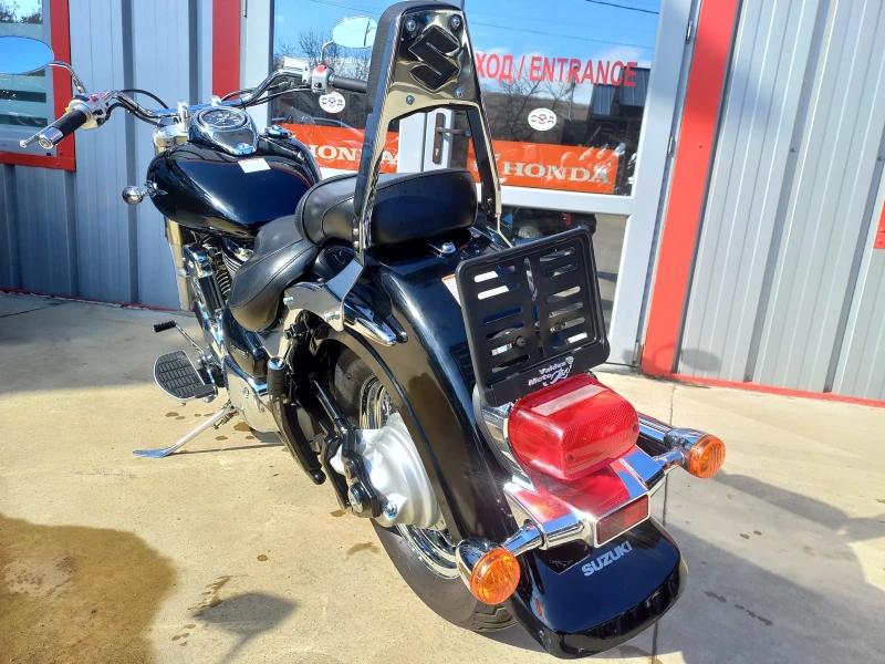 Suzuki Intruder 800-1405 km, снимка 6 - Мотоциклети и мототехника - 53499476