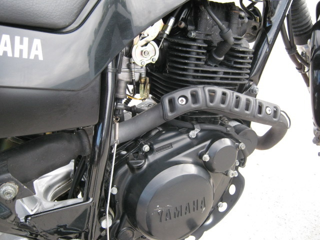 Yamaha Tw tw 125, снимка 7 - Мотоциклети и мототехника - 46072581