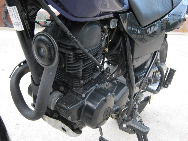 Yamaha Tw tw 125, снимка 9 - Мотоциклети и мототехника - 46072581