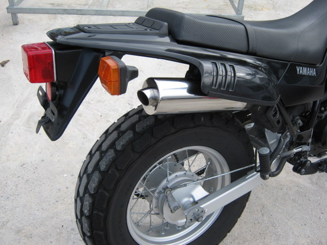 Yamaha Tw tw 125, снимка 6 - Мотоциклети и мототехника - 46072581