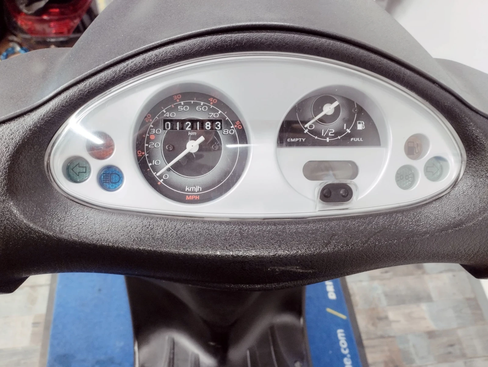 Piaggio Fly 49cc. - изображение 10