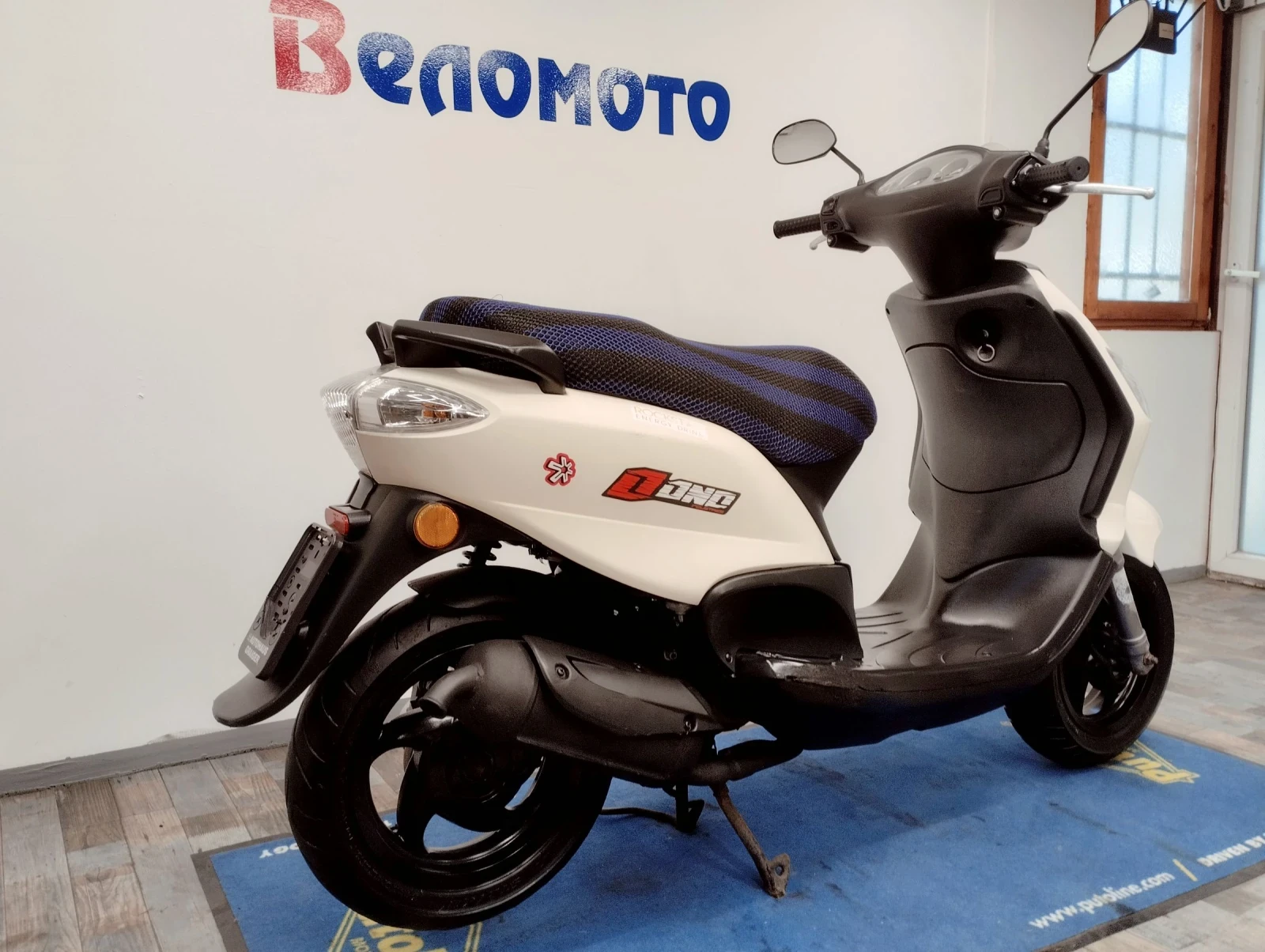 Piaggio Fly 49cc. - изображение 3
