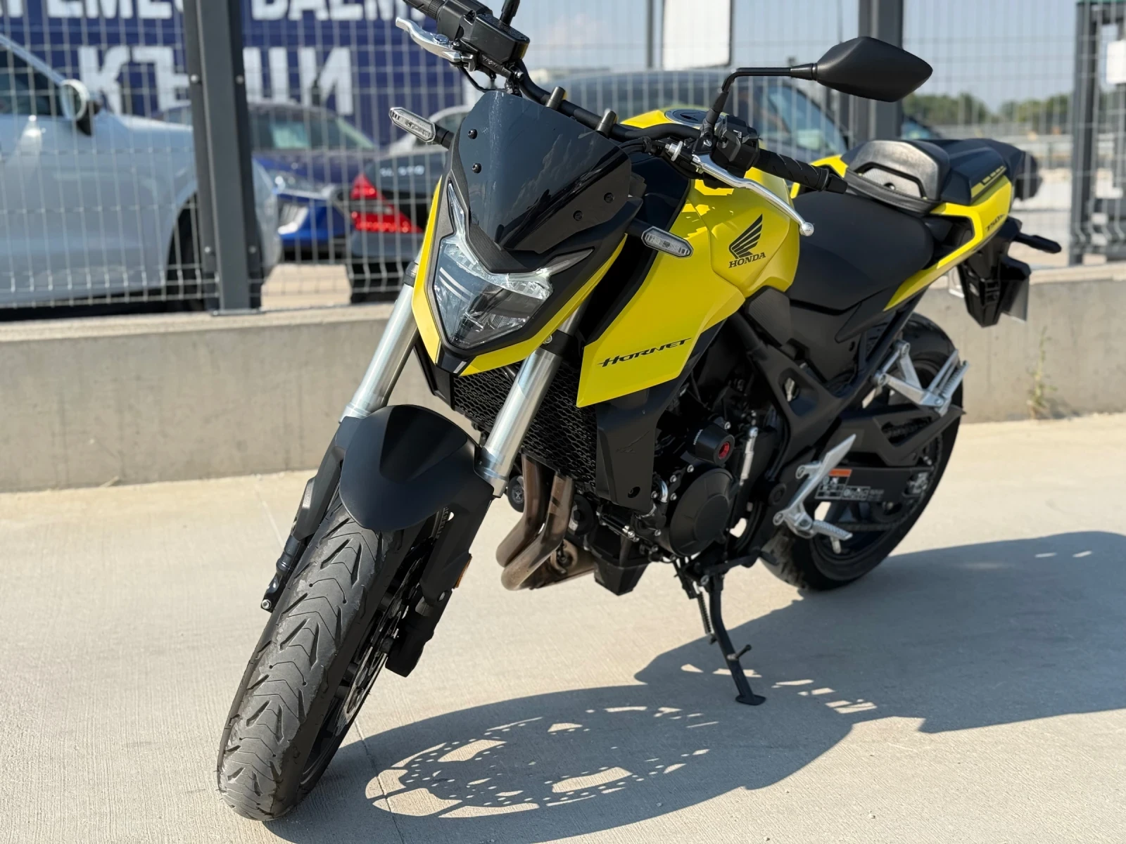 Honda Hornet CB750* 2025г* 500КМ* НОВ !!! *  - изображение 2