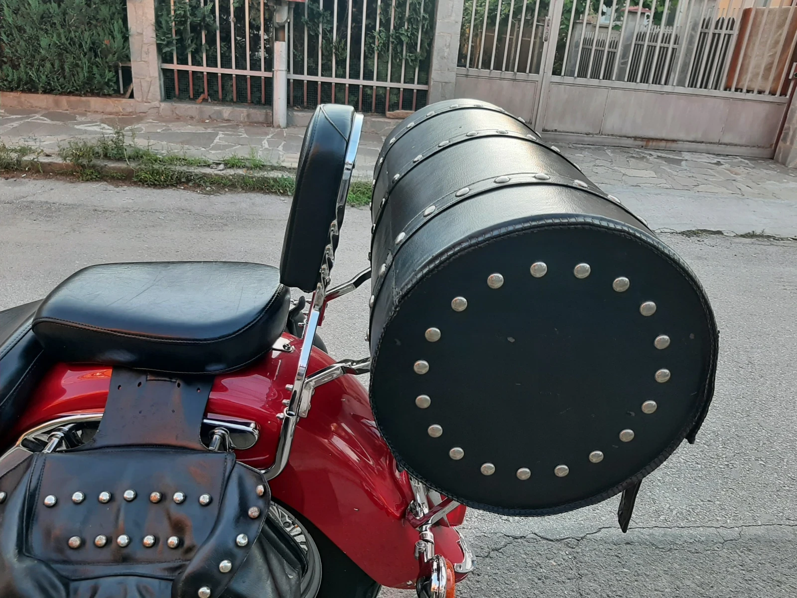 Yamaha Drag Star Класик - изображение 5